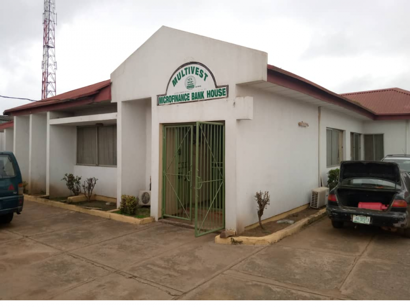 Multivest Microfinance Bank Limited